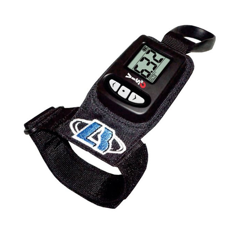 Montage main pour VISO II/II+ - LB Altimeters