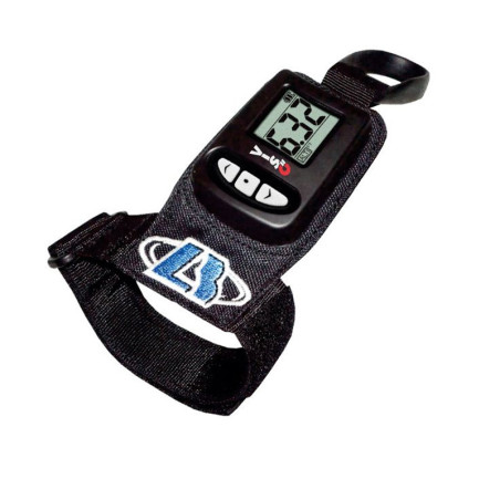 Montage main pour VISO II/II+ - LB Altimeters