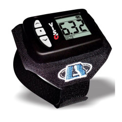 Montage poignet pour VISO II/II+ - LB Altimeters