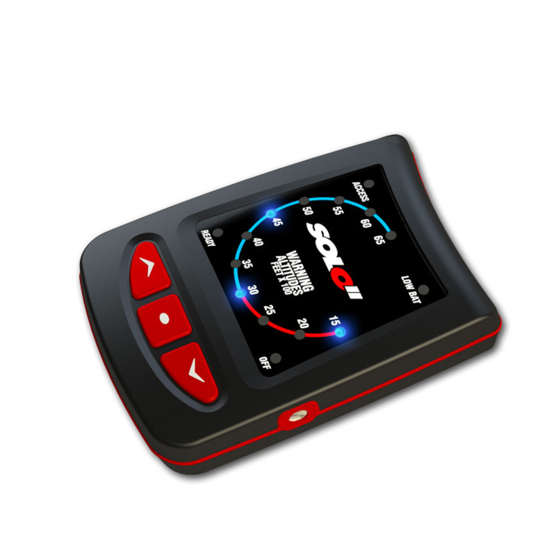 Altison Solo II - LB Altimeters