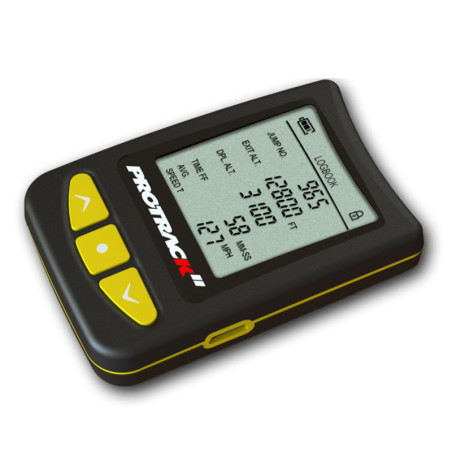 Altison Protrack II - LB Altimeters