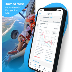 Altison Protrack 3 bluetooth - LB Altimeters