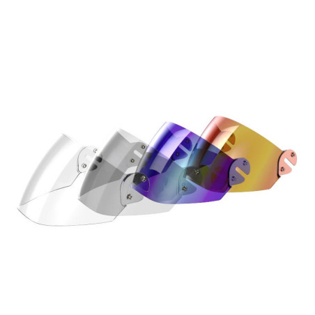 Visière de casque G4 - Cookie