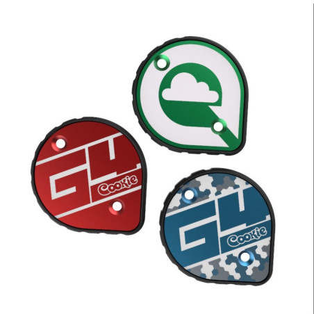 Platines de casque G4 - Cookie